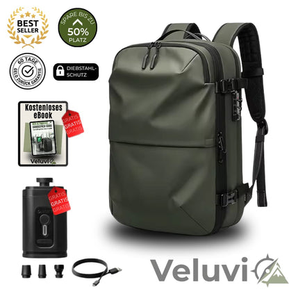 CarePack Pro® - Vacuum Rucksack