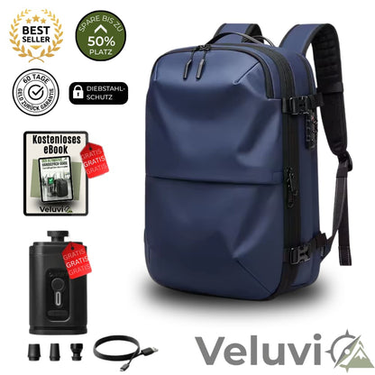 CarePack Pro® - Vacuum Rucksack