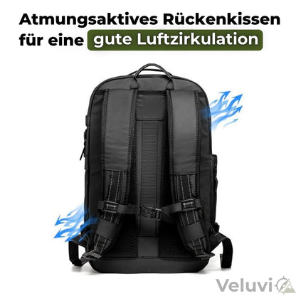 CarePack Pro® - Vacuum Rucksack