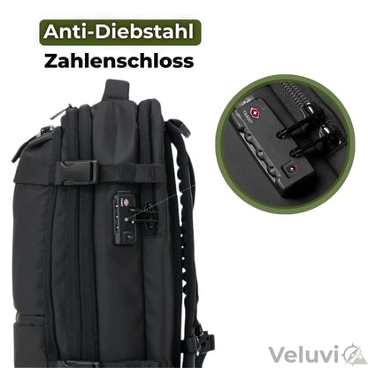 CarePack Pro® - Vacuum Rucksack