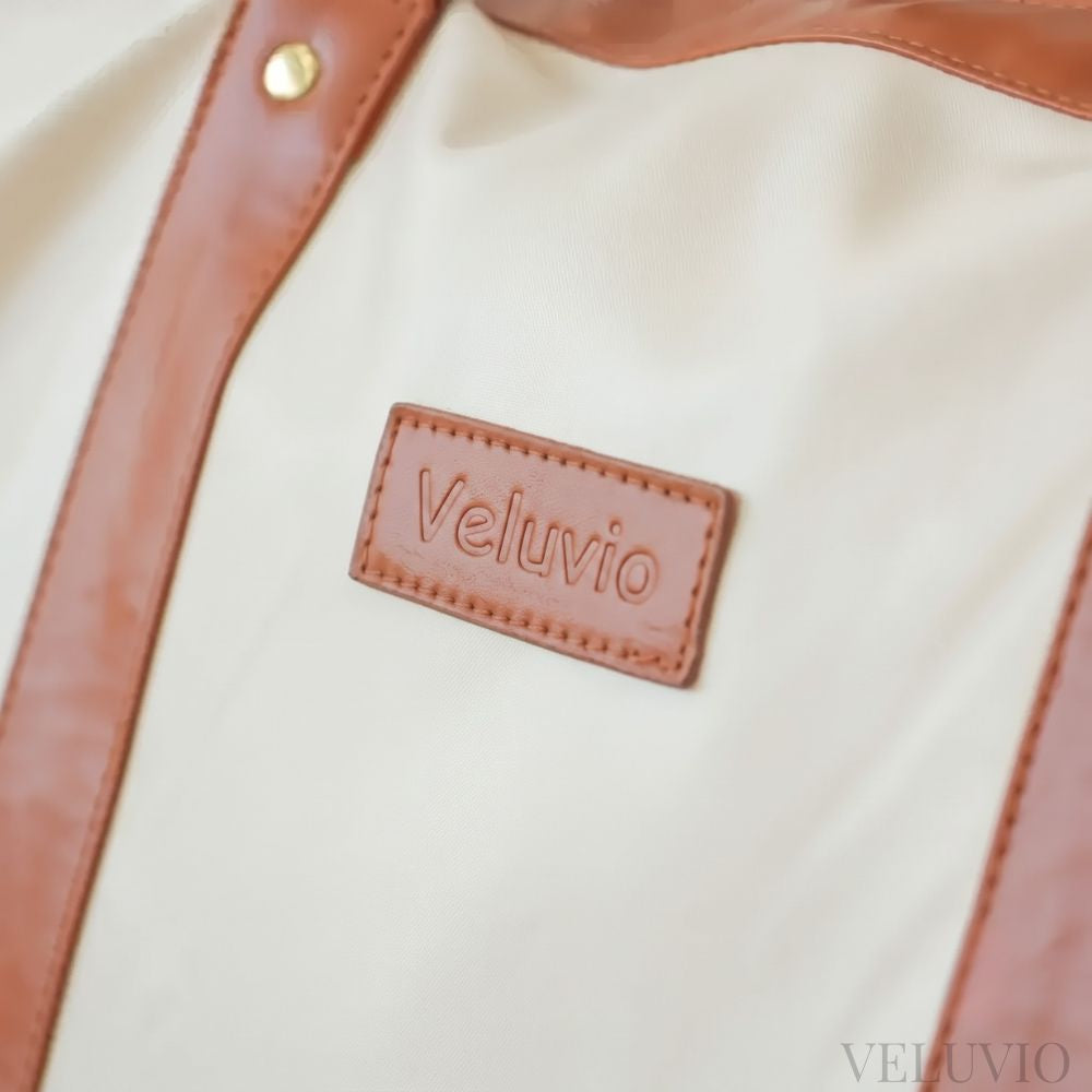 Veluvio Bag® - Kompakte Reisehandtasche