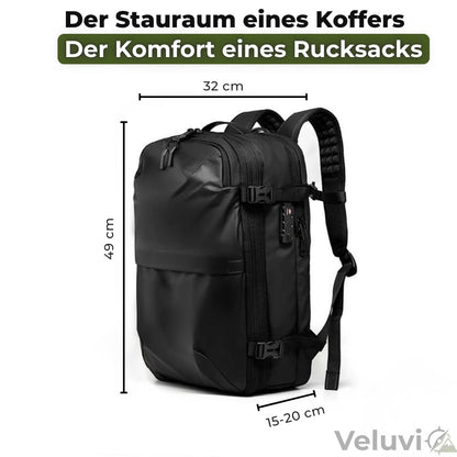 CarePack Pro® - Vacuum Rucksack