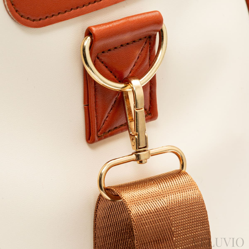 Veluvio Bag® - Kompakte Reisehandtasche
