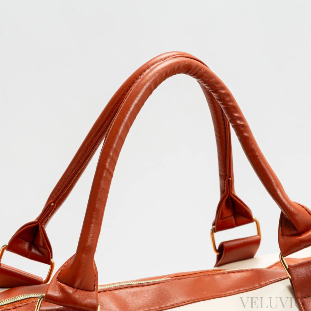 Veluvio Bag® - Kompakte Reisehandtasche