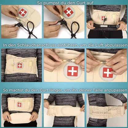 Spinova® - Dekompressions Gürtel