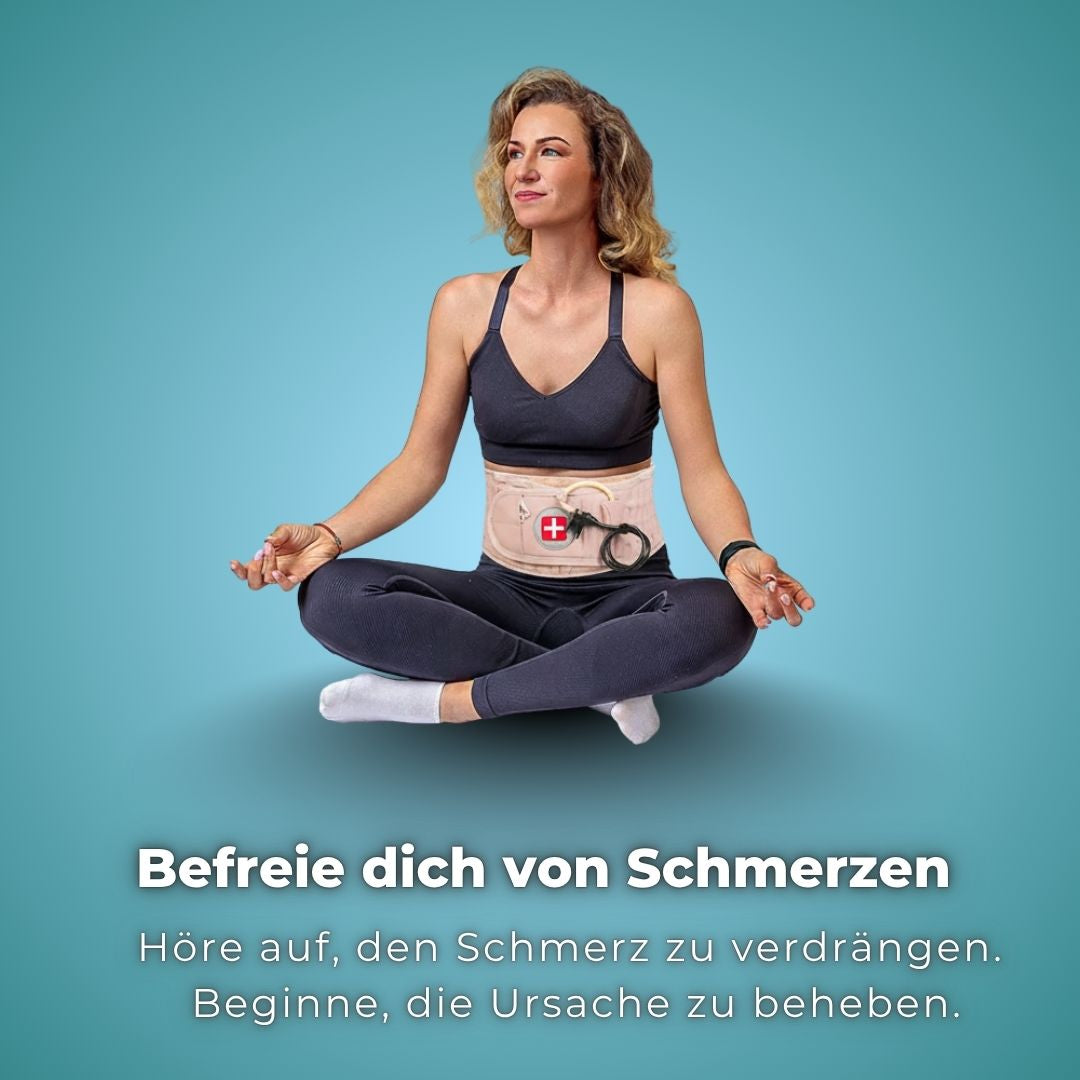 Spinova® - Dekompressions Gürtel