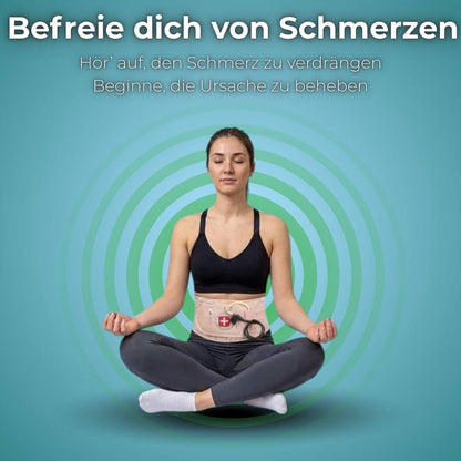 Spinova® - Dekompressions Gürtel