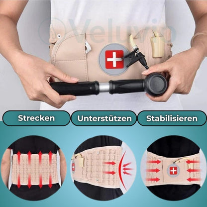 Spinova® - Dekompressions Gürtel