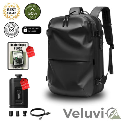 CarePack Pro® - Vacuum Rucksack
