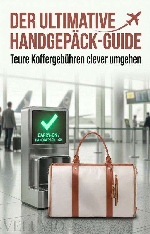Der ultimative Handgepäck Guide